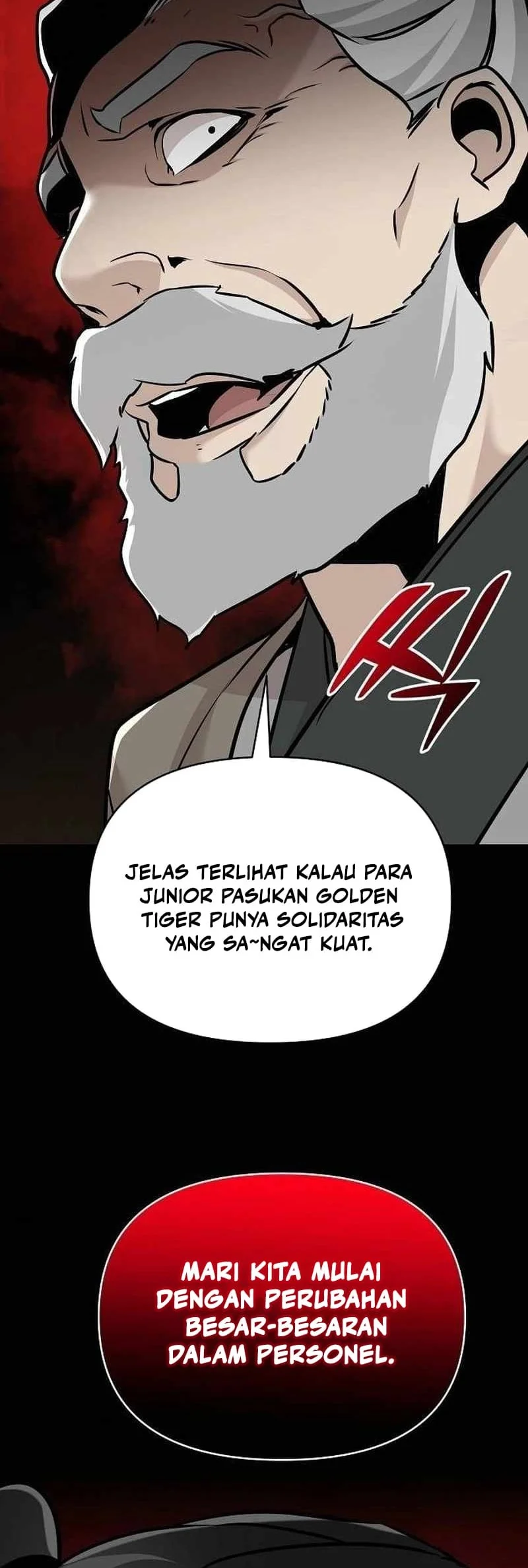 The Mysterious World’s Greatest Martial Artist Little Prince Chapter 51 page 77