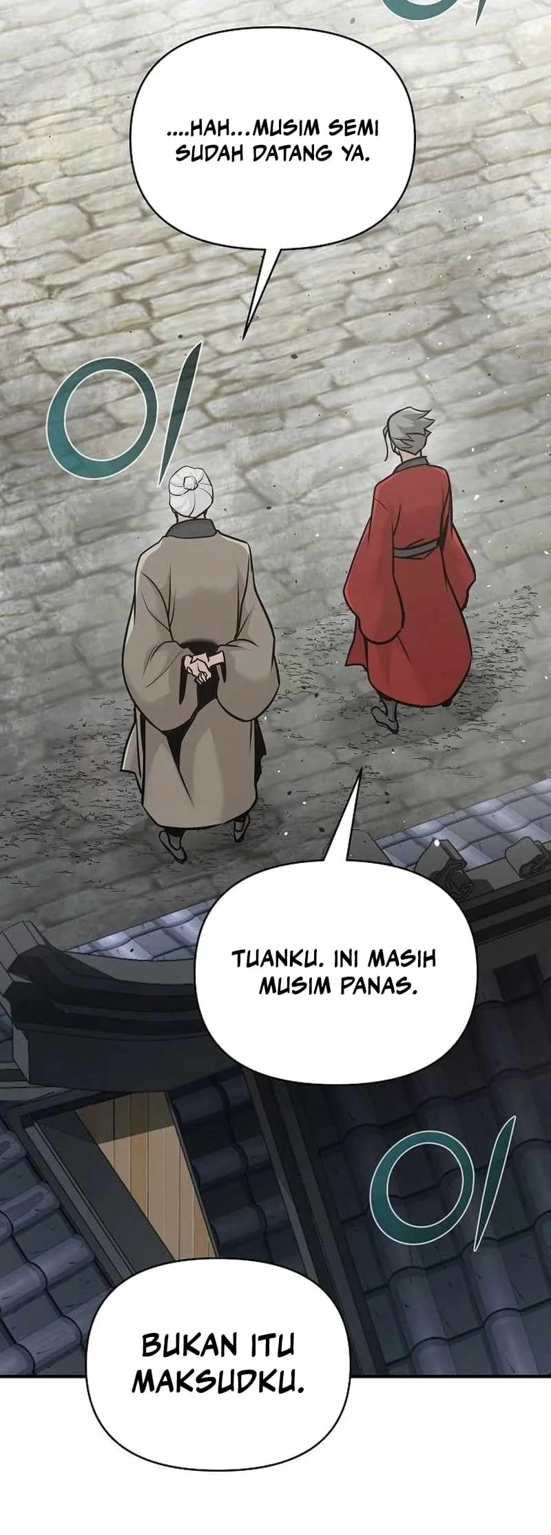 The Mysterious World’s Greatest Martial Artist Little Prince Chapter 51 page 5