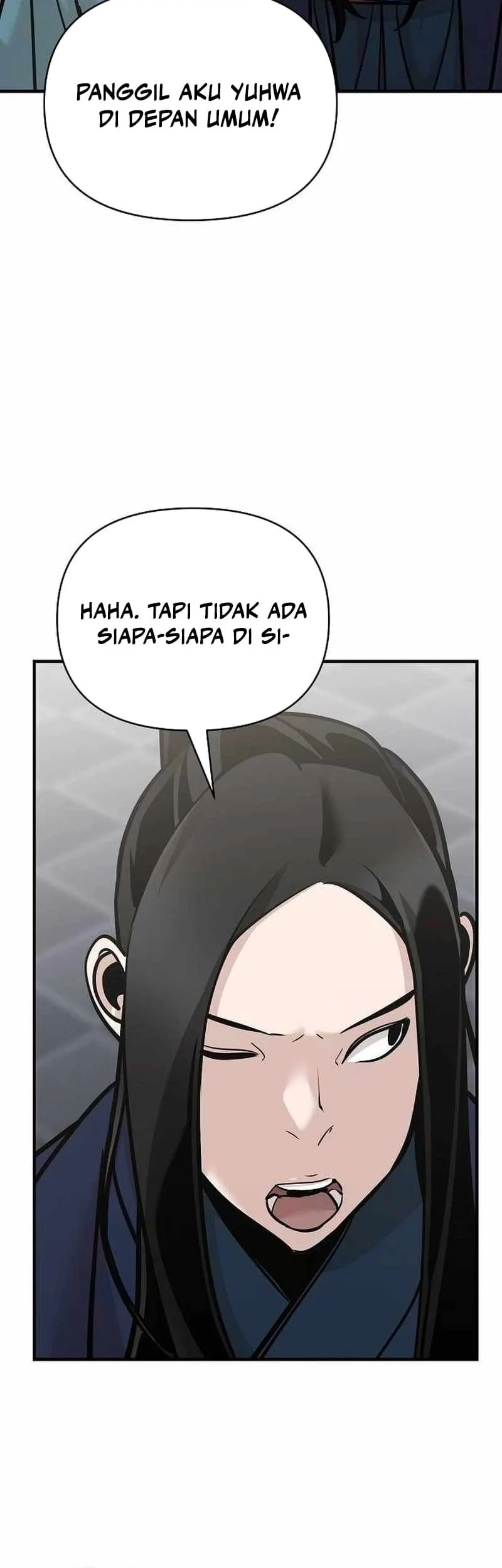 The Mysterious World’s Greatest Martial Artist Little Prince Chapter 51 page 8