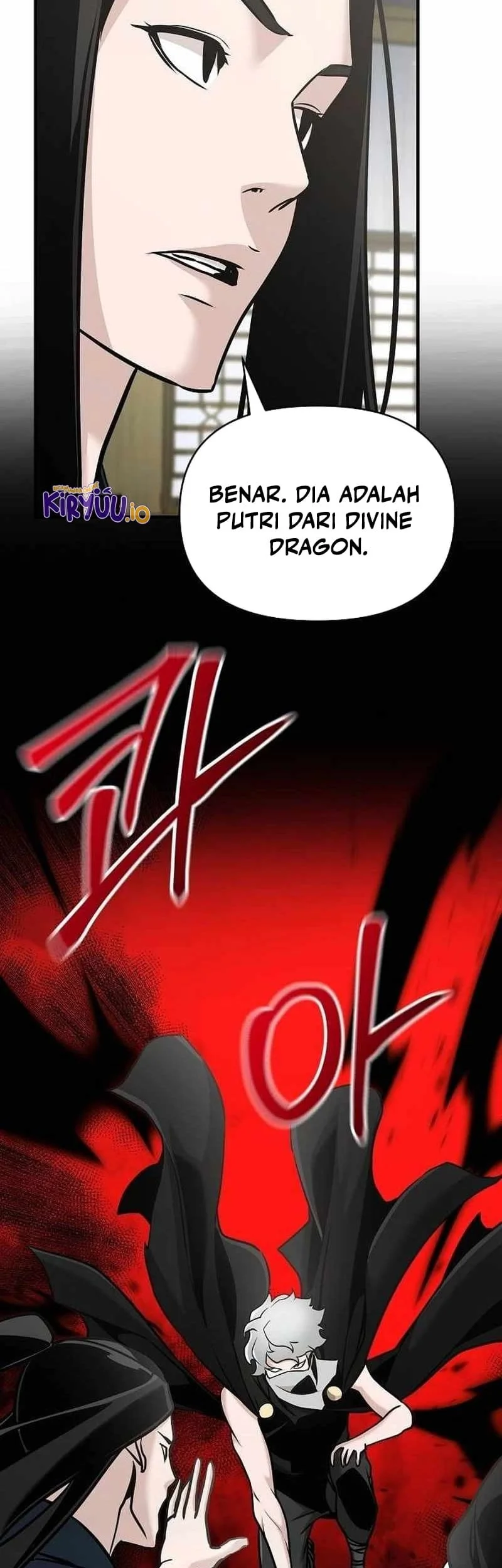 The Mysterious World’s Greatest Martial Artist Little Prince Chapter 51 page 18