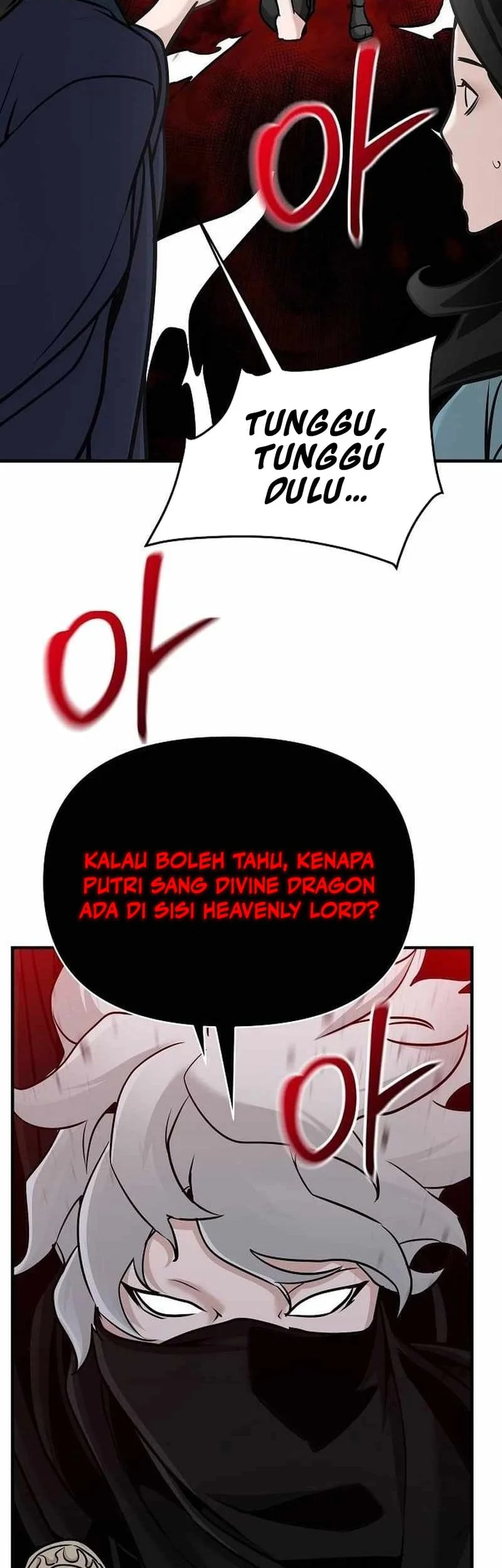The Mysterious World’s Greatest Martial Artist Little Prince Chapter 51 page 19