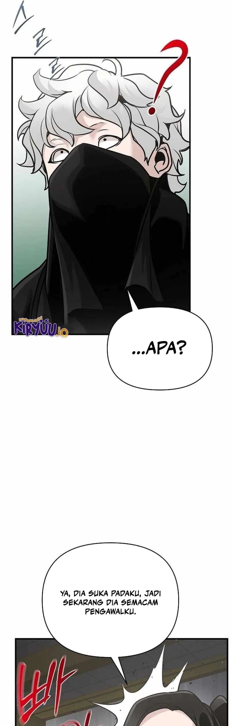 The Mysterious World’s Greatest Martial Artist Little Prince Chapter 51 page 21