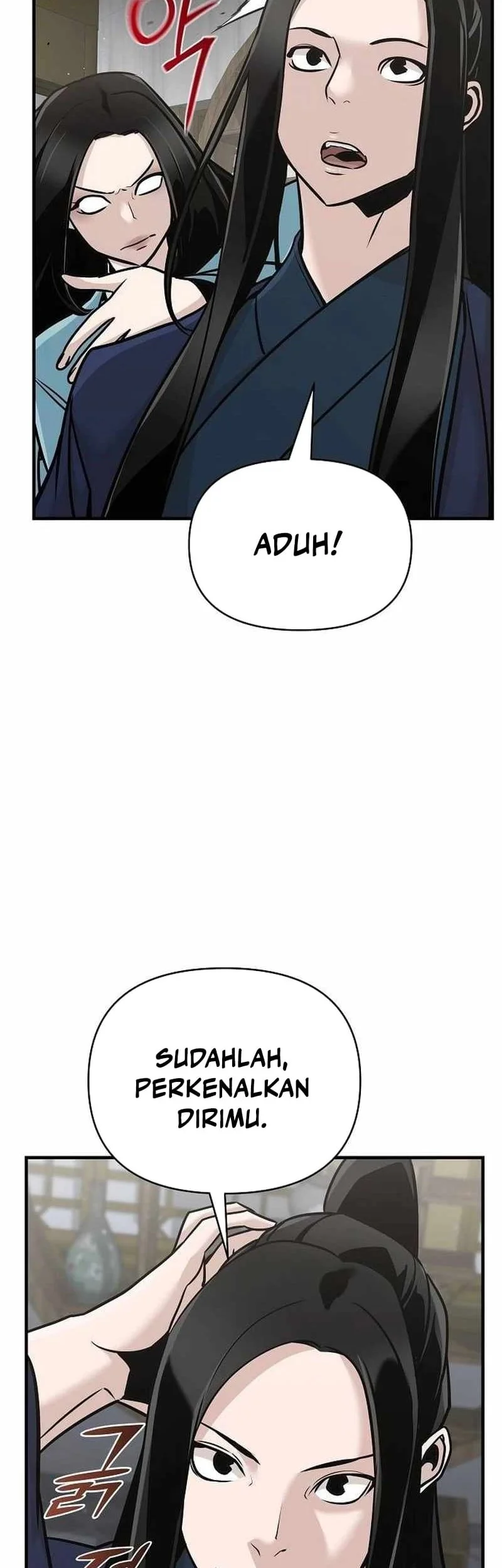 The Mysterious World’s Greatest Martial Artist Little Prince Chapter 51 page 22