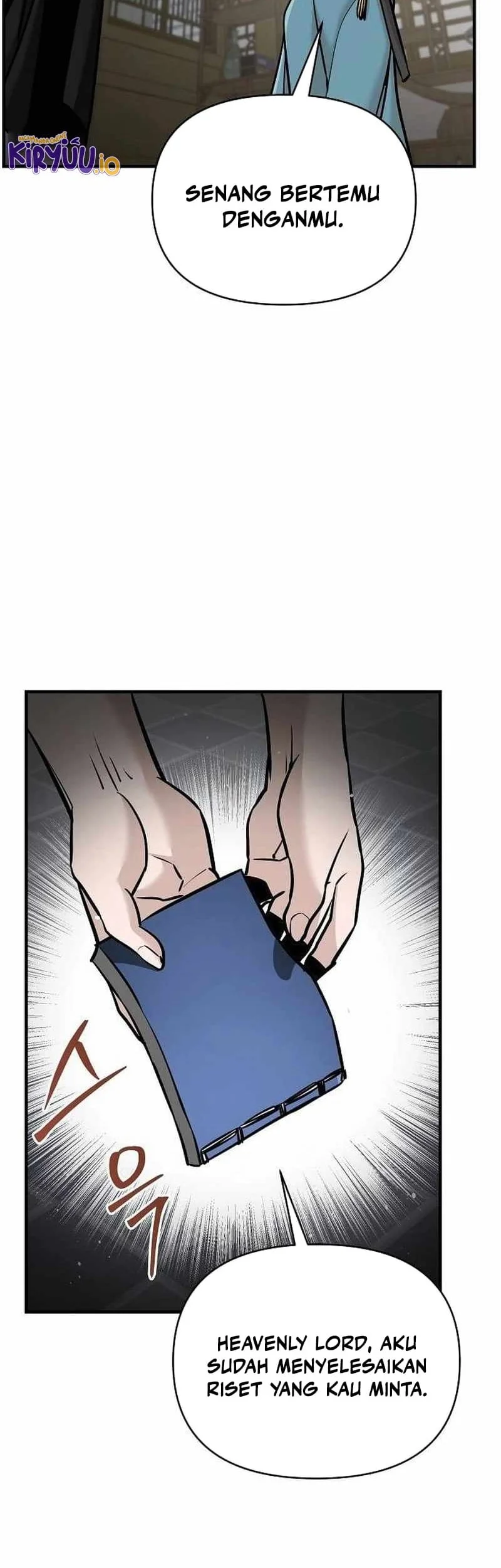 The Mysterious World’s Greatest Martial Artist Little Prince Chapter 51 page 24