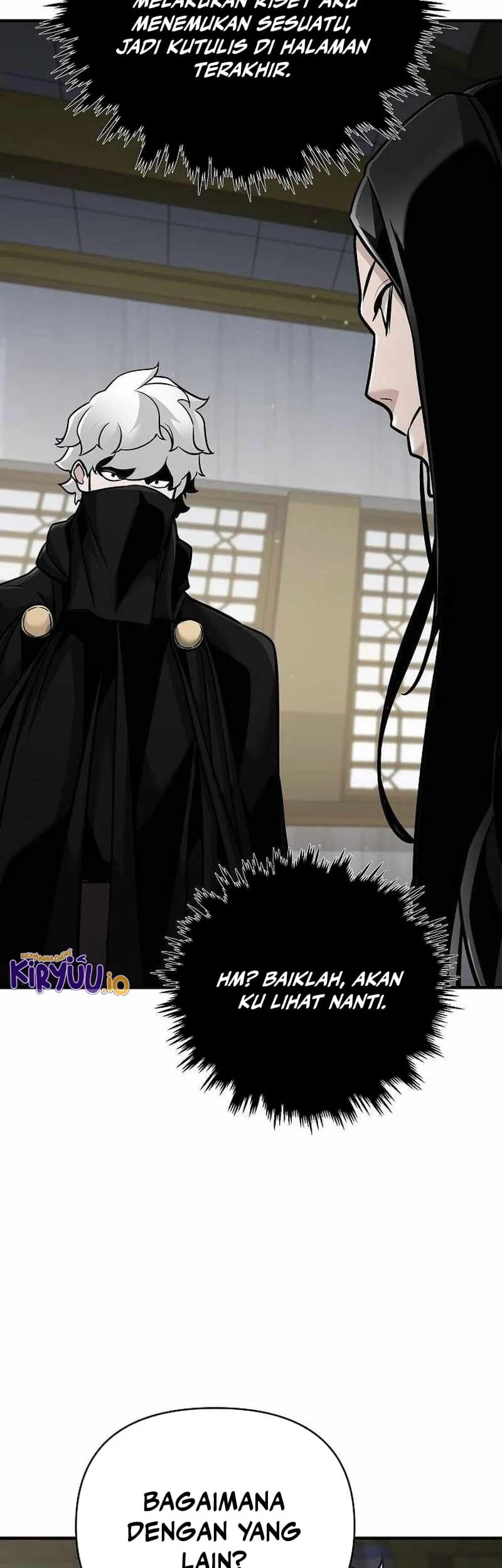 The Mysterious World’s Greatest Martial Artist Little Prince Chapter 51 page 27