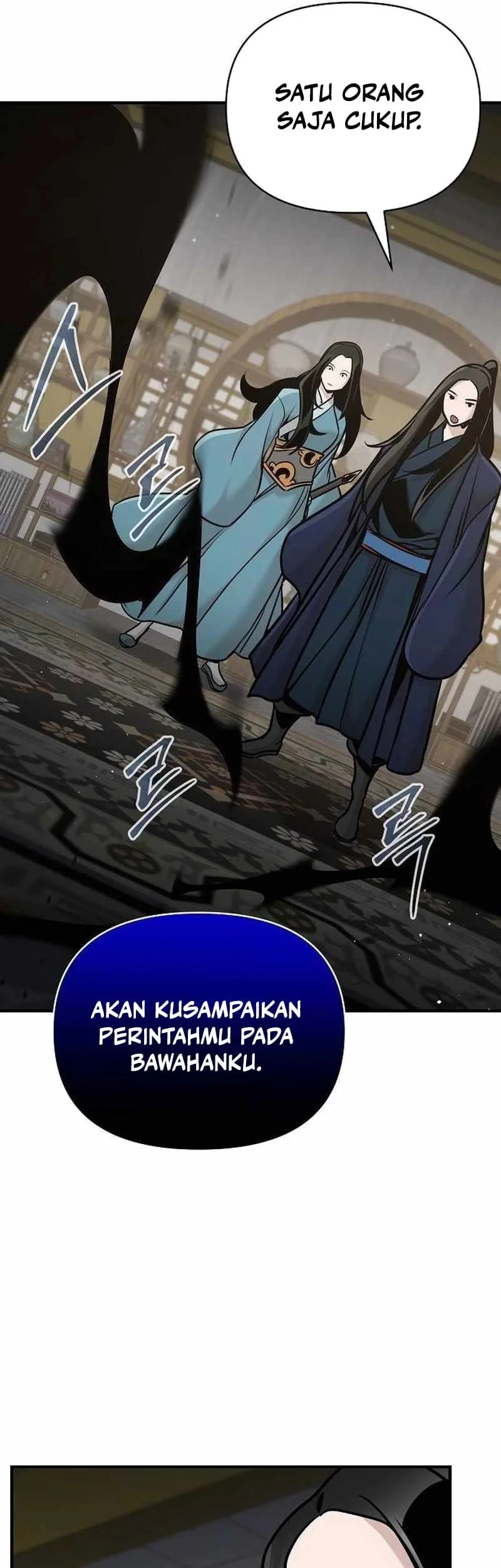 The Mysterious World’s Greatest Martial Artist Little Prince Chapter 51 page 31