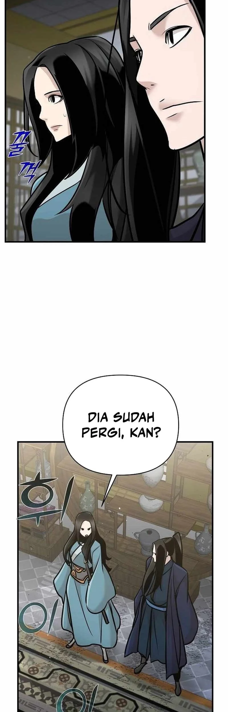 The Mysterious World’s Greatest Martial Artist Little Prince Chapter 51 page 32