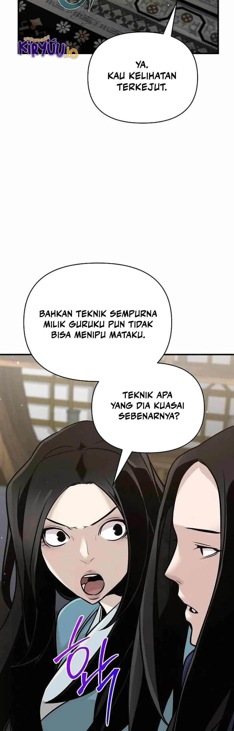 The Mysterious World’s Greatest Martial Artist Little Prince Chapter 51 page 33