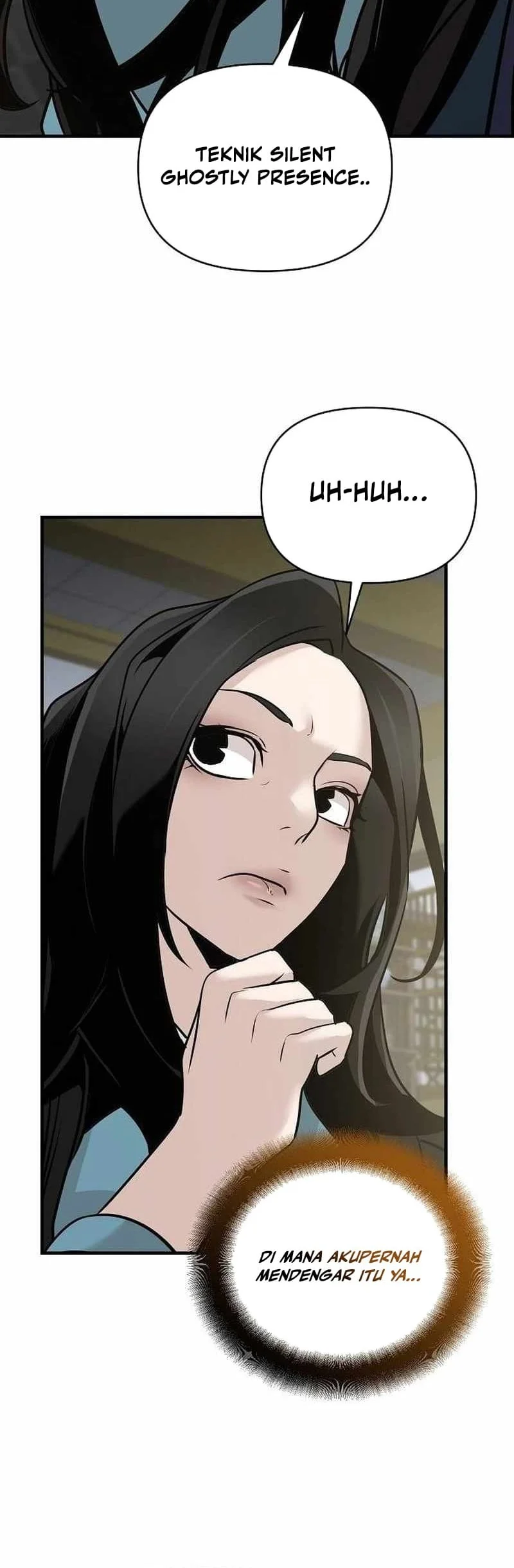 The Mysterious World’s Greatest Martial Artist Little Prince Chapter 51 page 34