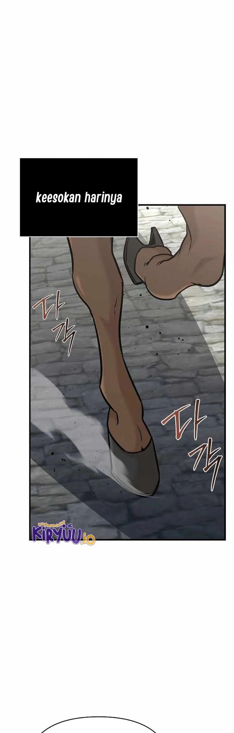 The Mysterious World’s Greatest Martial Artist Little Prince Chapter 51 page 36