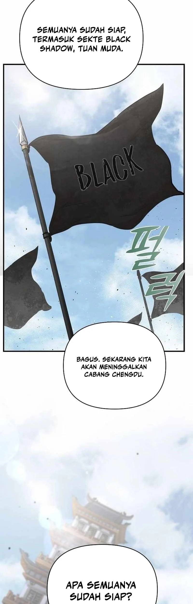 The Mysterious World’s Greatest Martial Artist Little Prince Chapter 51 page 37