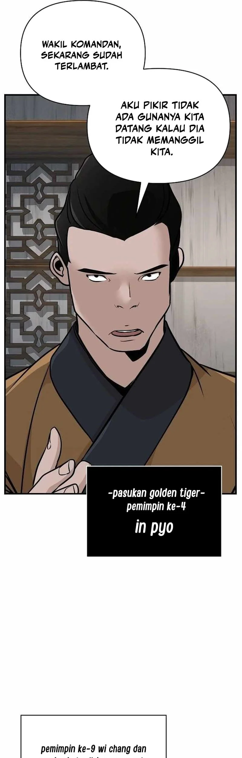 The Mysterious World’s Greatest Martial Artist Little Prince Chapter 53 page 38