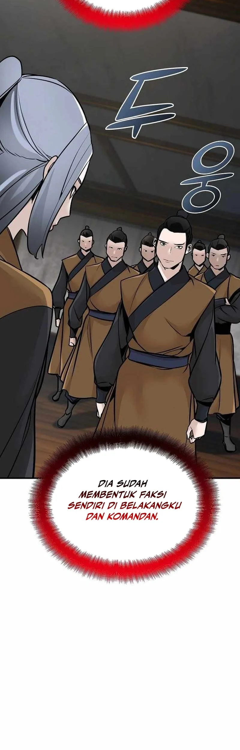 The Mysterious World’s Greatest Martial Artist Little Prince Chapter 53 page 40