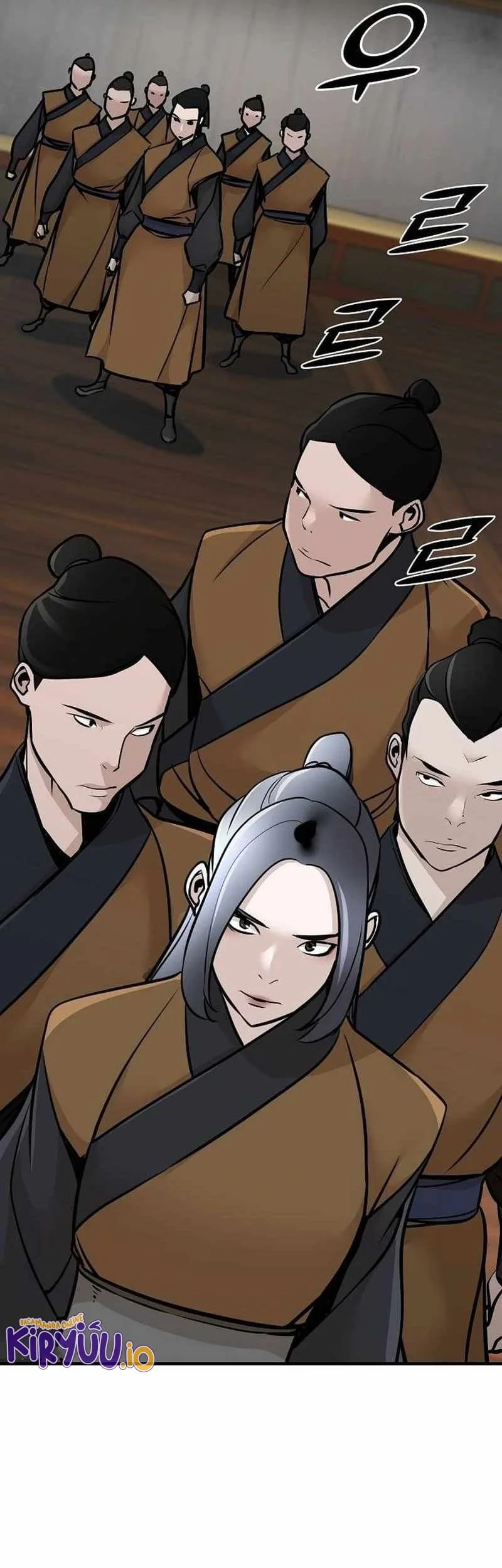 The Mysterious World’s Greatest Martial Artist Little Prince Chapter 53 page 43