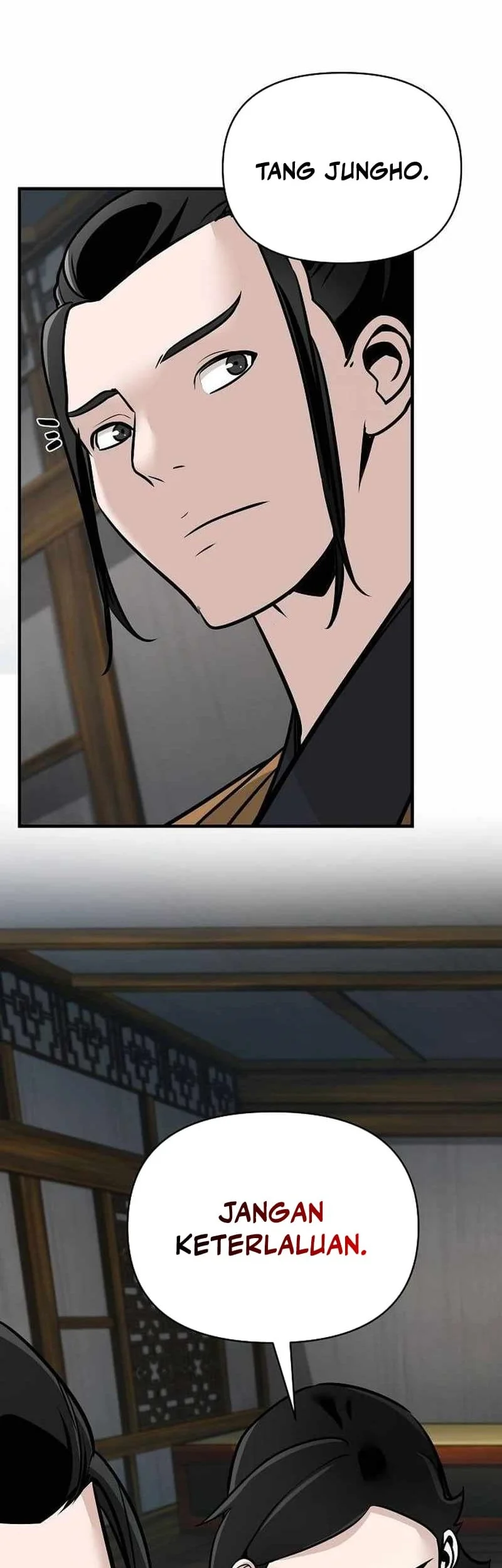 The Mysterious World’s Greatest Martial Artist Little Prince Chapter 53 page 44