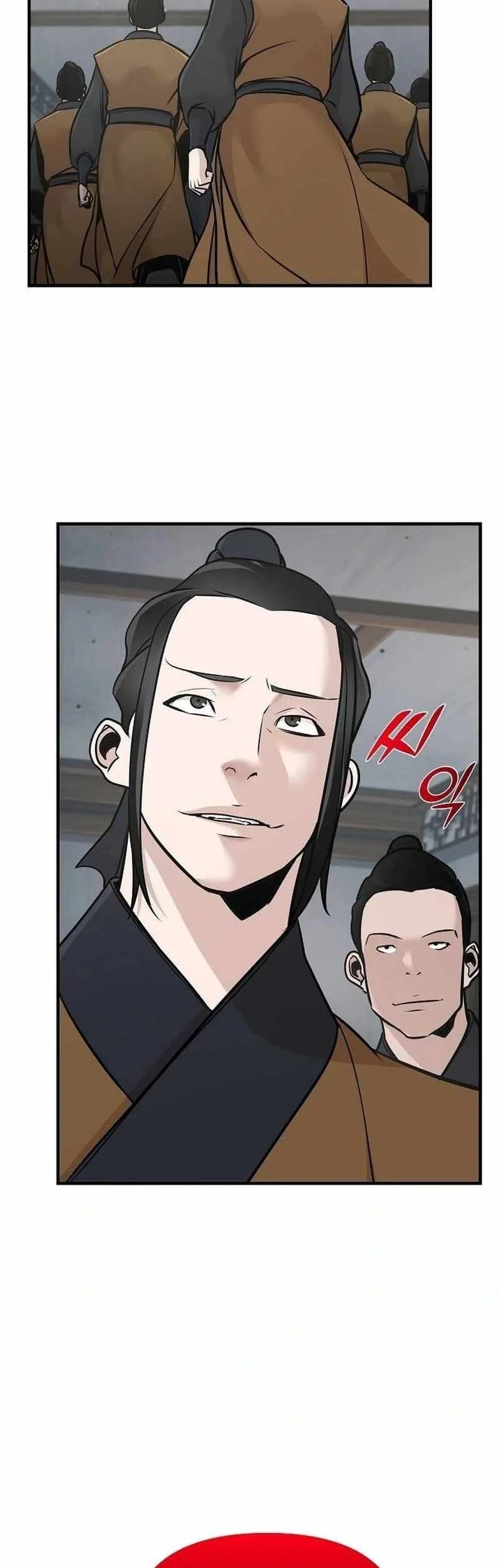 The Mysterious World’s Greatest Martial Artist Little Prince Chapter 53 page 46