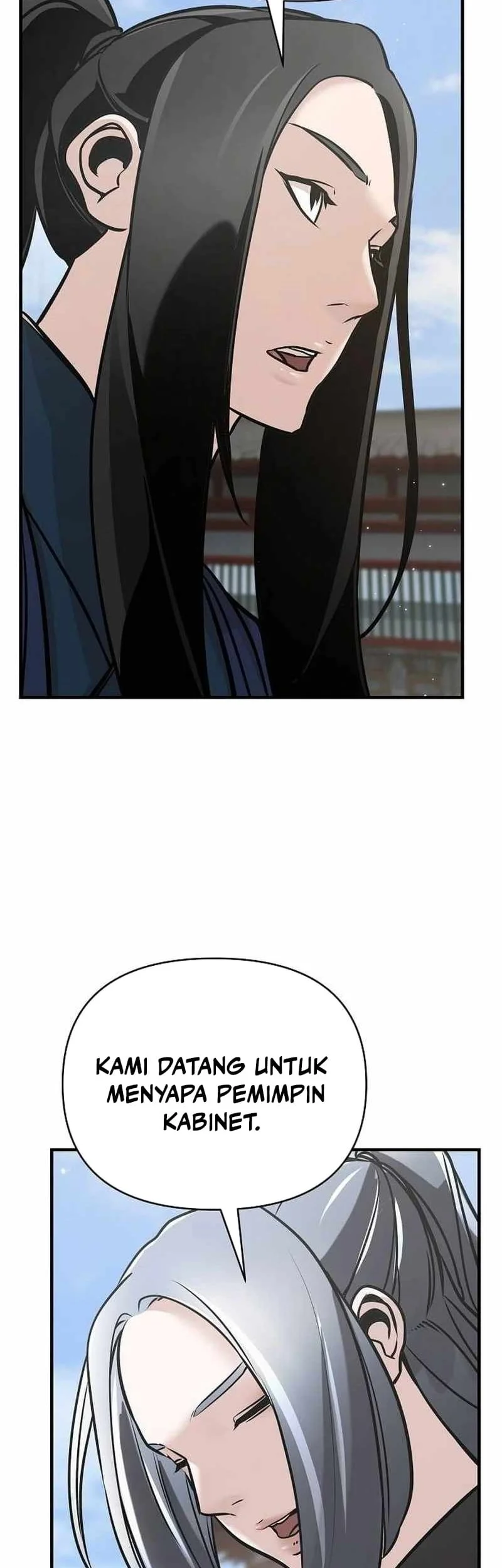 The Mysterious World’s Greatest Martial Artist Little Prince Chapter 53 page 49
