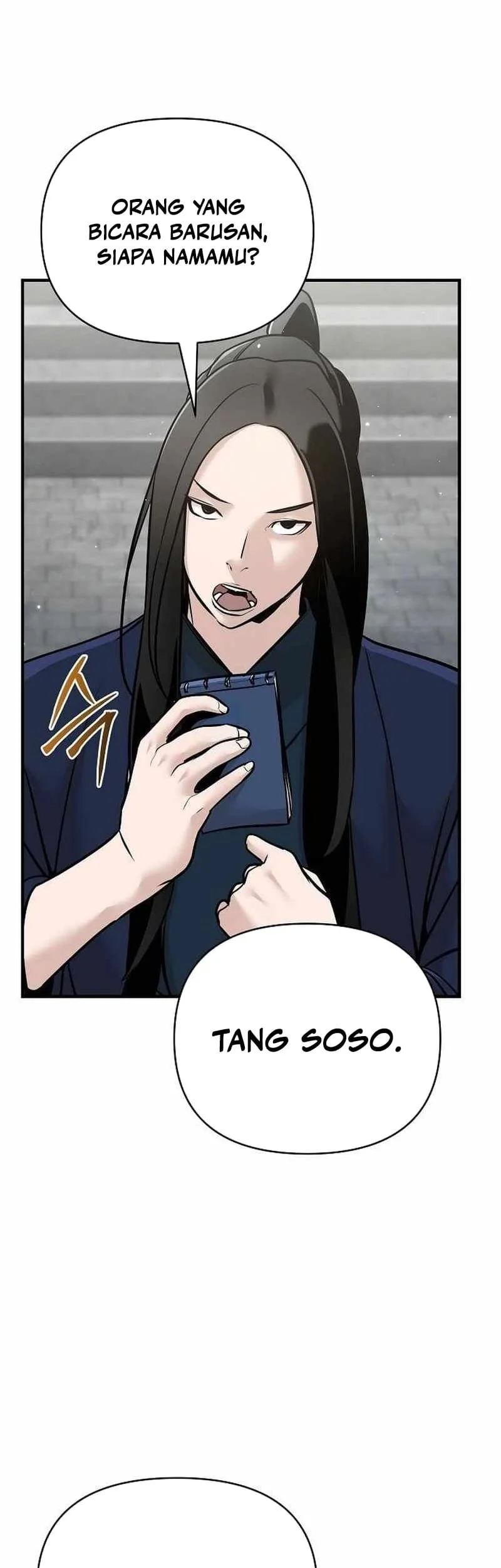 The Mysterious World’s Greatest Martial Artist Little Prince Chapter 53 page 53