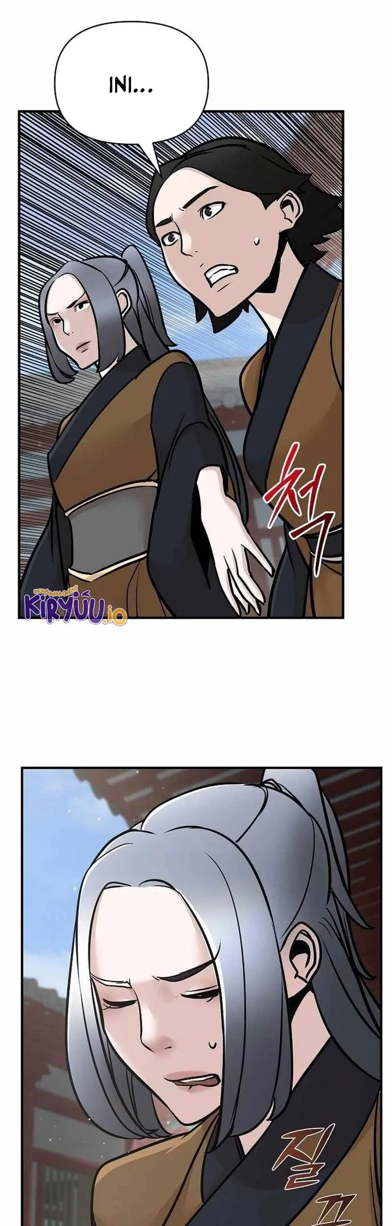 The Mysterious World’s Greatest Martial Artist Little Prince Chapter 53 page 56