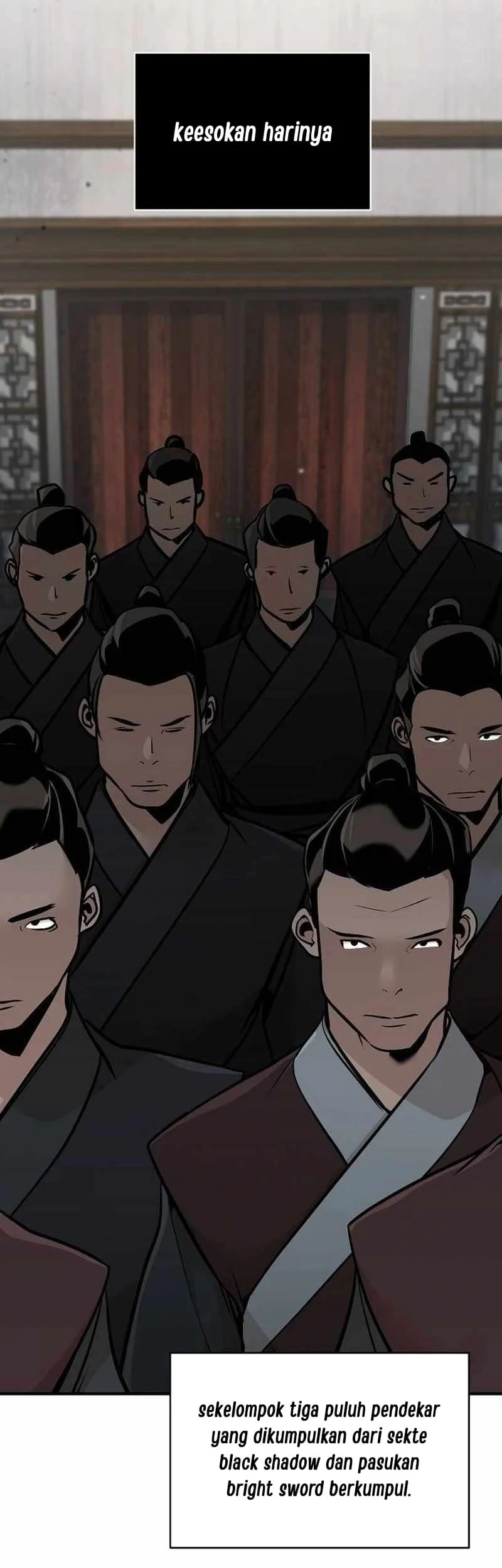 The Mysterious World’s Greatest Martial Artist Little Prince Chapter 53 page 58