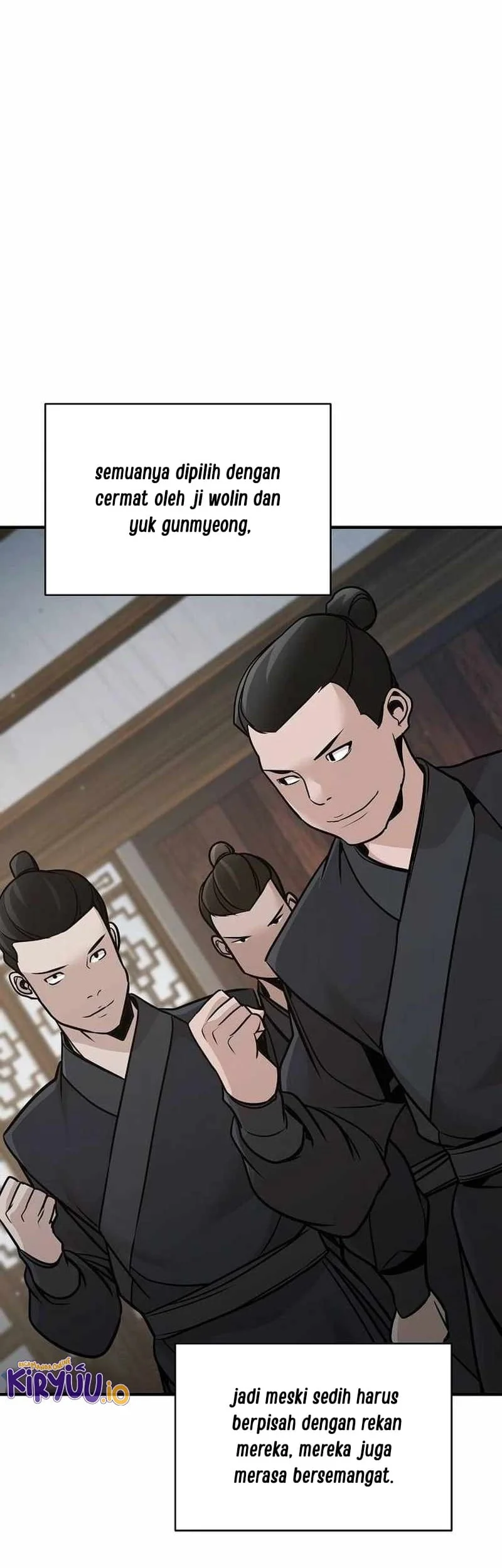The Mysterious World’s Greatest Martial Artist Little Prince Chapter 53 page 59