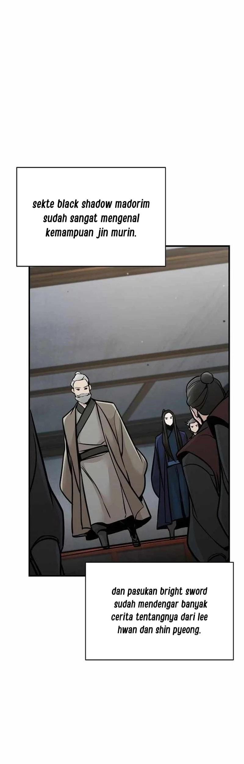 The Mysterious World’s Greatest Martial Artist Little Prince Chapter 53 page 60