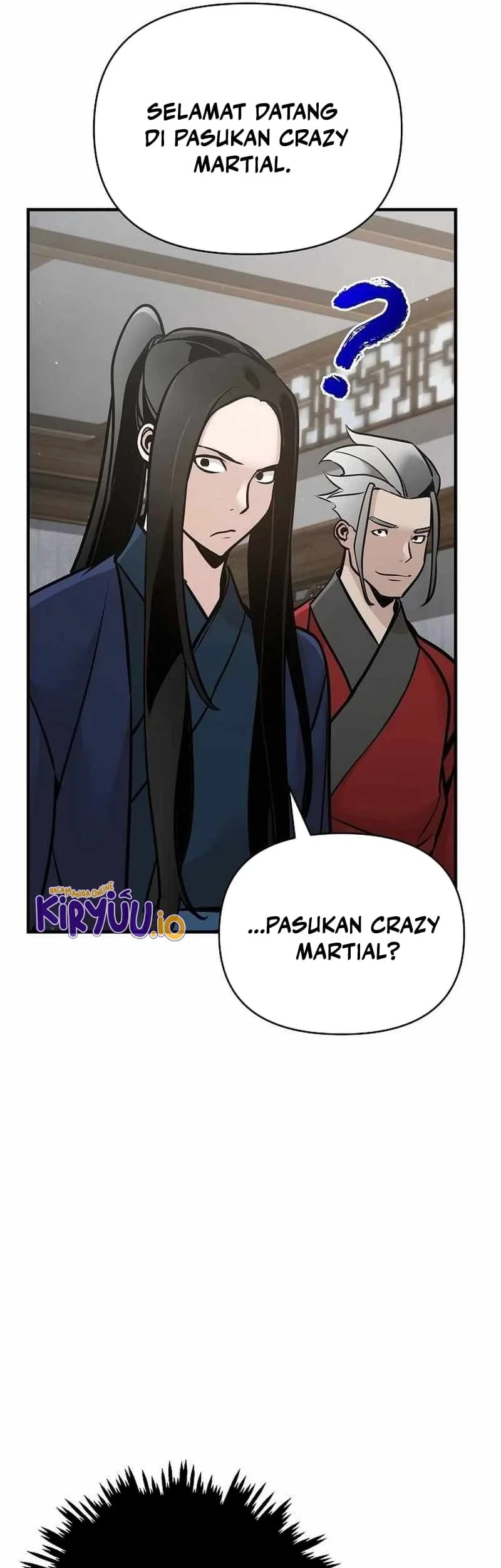 The Mysterious World’s Greatest Martial Artist Little Prince Chapter 53 page 63
