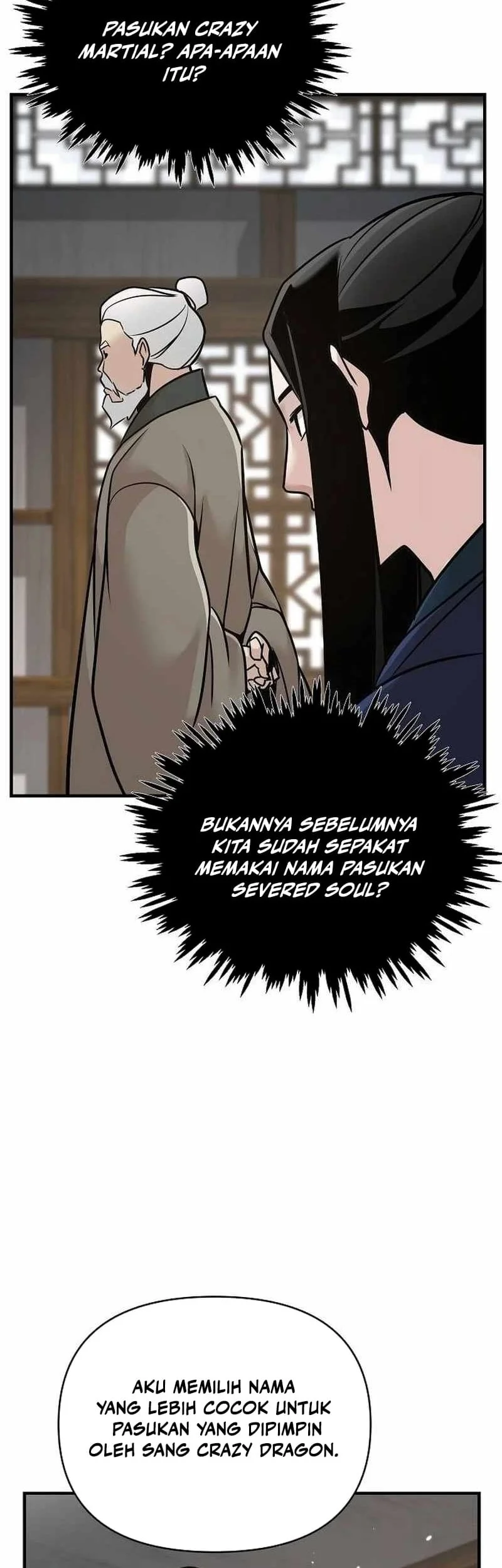 The Mysterious World’s Greatest Martial Artist Little Prince Chapter 53 page 64
