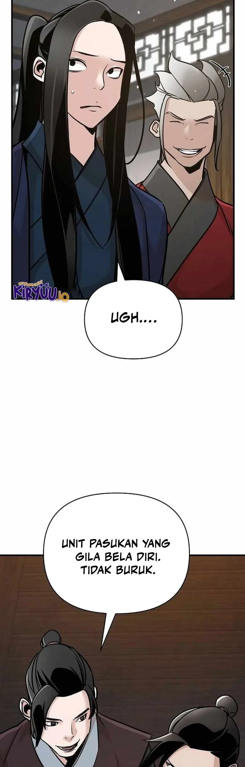 The Mysterious World’s Greatest Martial Artist Little Prince Chapter 53 page 65