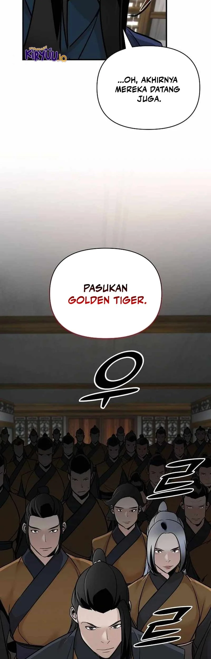 The Mysterious World’s Greatest Martial Artist Little Prince Chapter 53 page 69