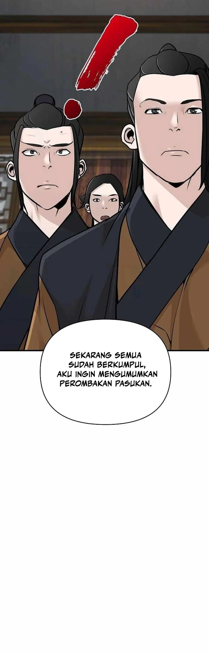 The Mysterious World’s Greatest Martial Artist Little Prince Chapter 53 page 73