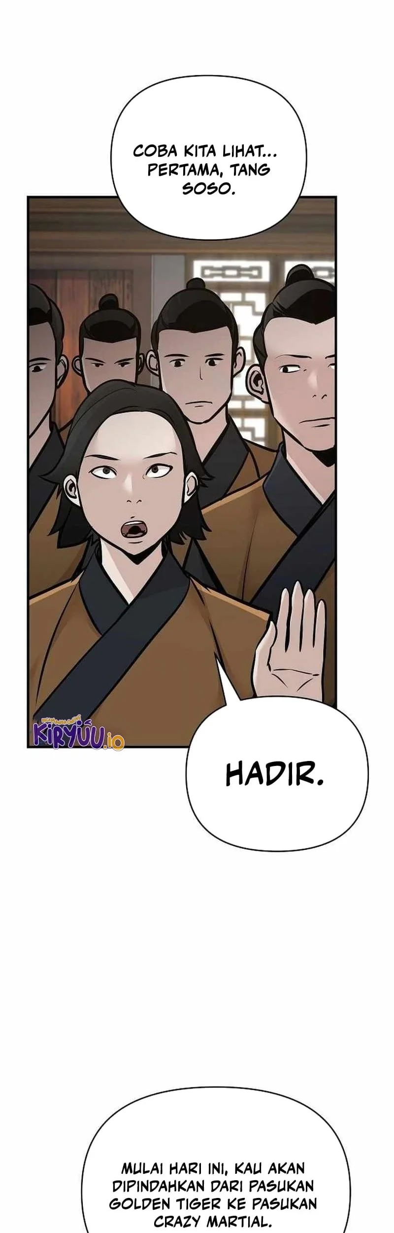 The Mysterious World’s Greatest Martial Artist Little Prince Chapter 53 page 74