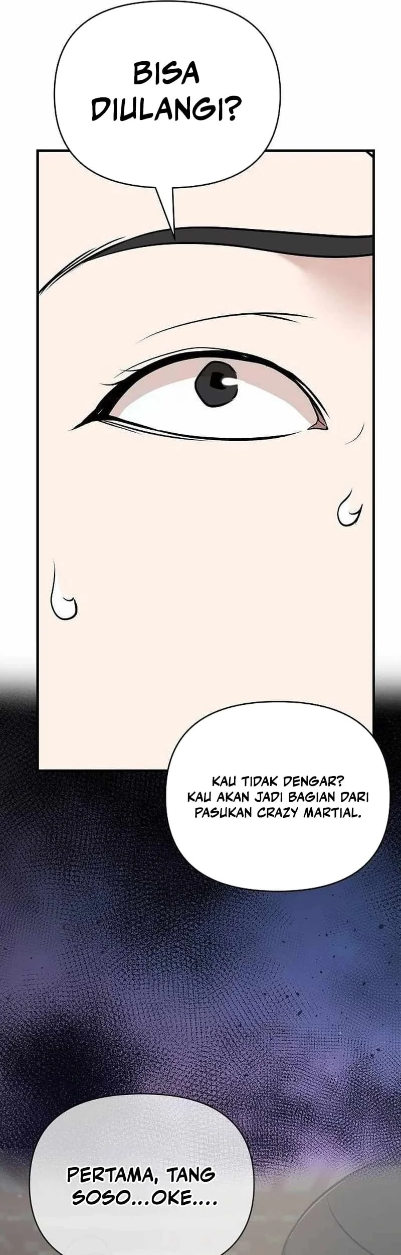 The Mysterious World’s Greatest Martial Artist Little Prince Chapter 53 page 76