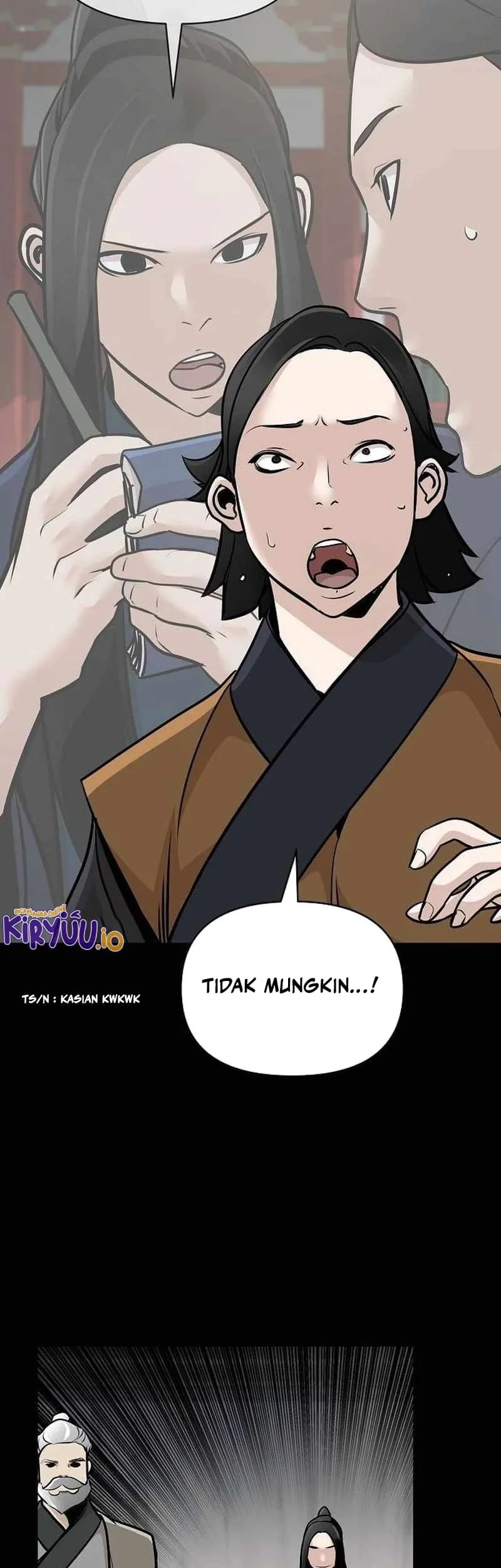 The Mysterious World’s Greatest Martial Artist Little Prince Chapter 53 page 77