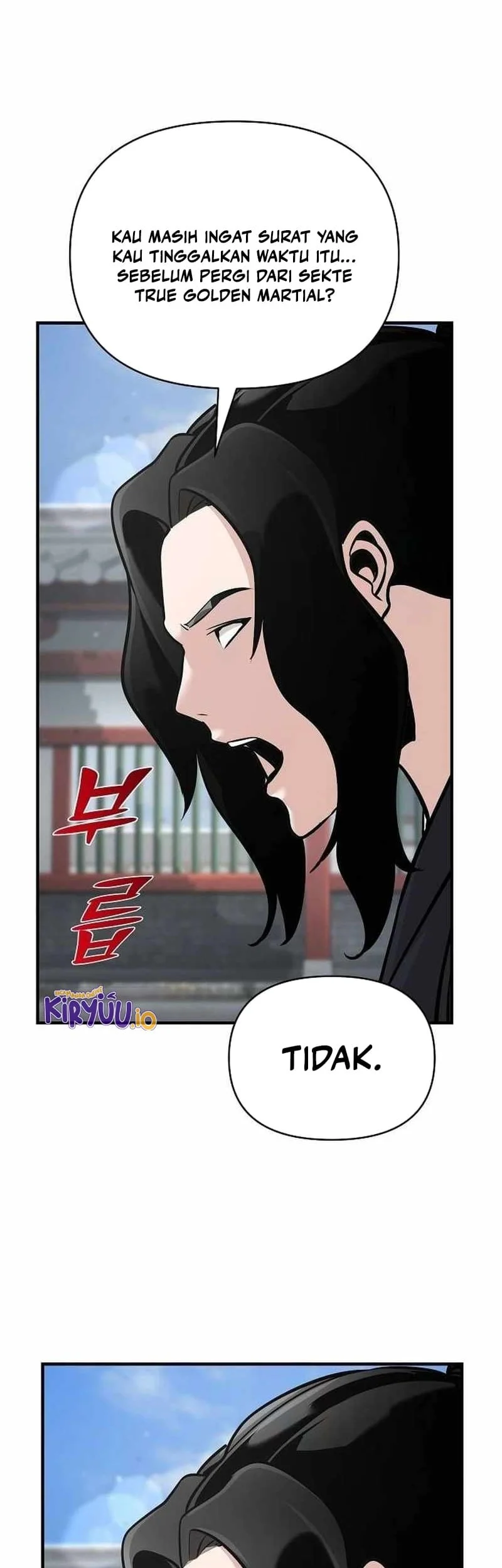 The Mysterious World’s Greatest Martial Artist Little Prince Chapter 53 page 8