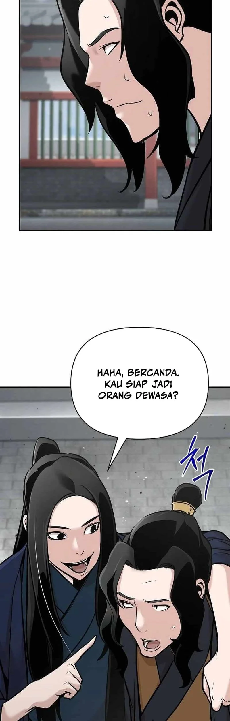 The Mysterious World’s Greatest Martial Artist Little Prince Chapter 53 page 9