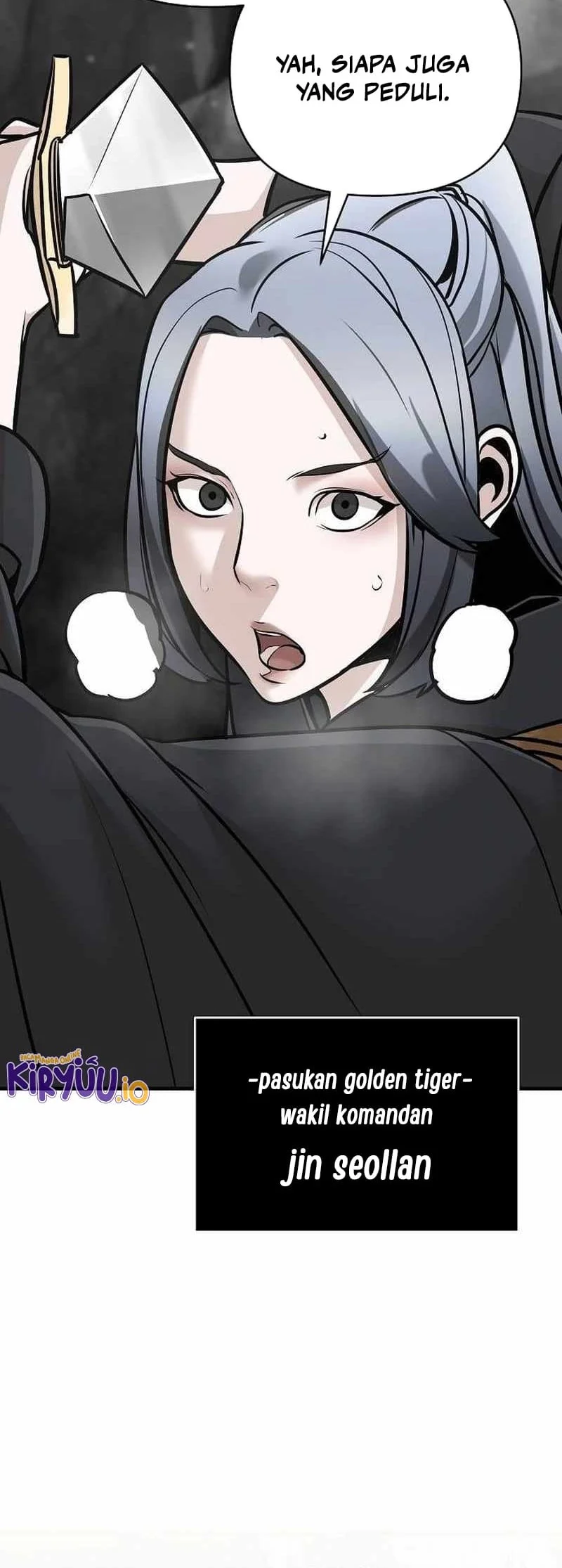 The Mysterious World’s Greatest Martial Artist Little Prince Chapter 53 page 23