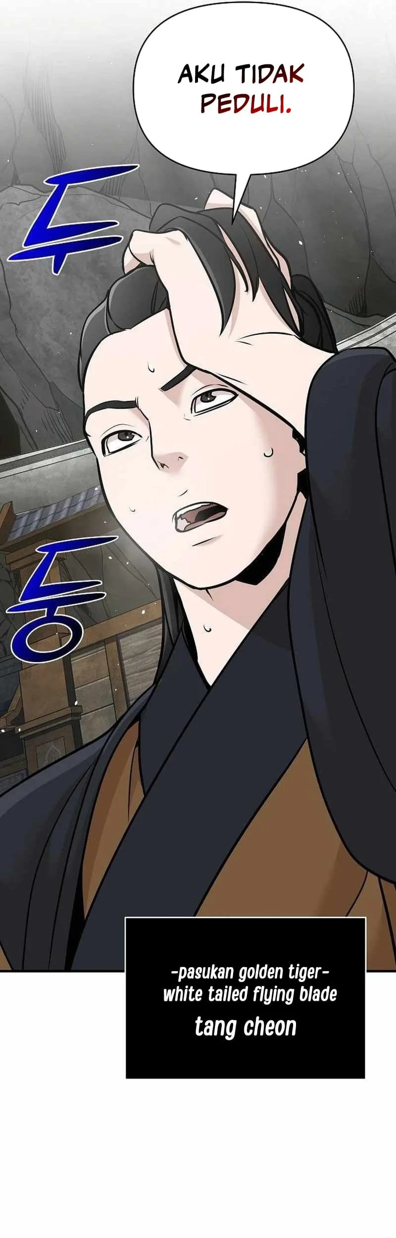 The Mysterious World’s Greatest Martial Artist Little Prince Chapter 53 page 24