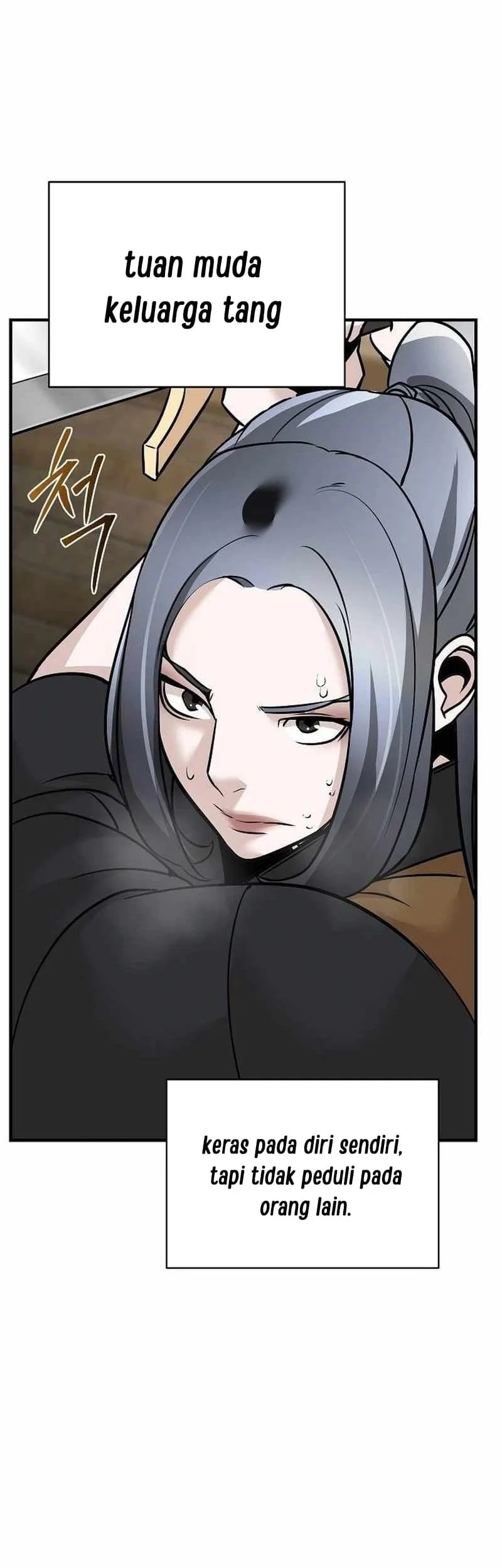 The Mysterious World’s Greatest Martial Artist Little Prince Chapter 53 page 25