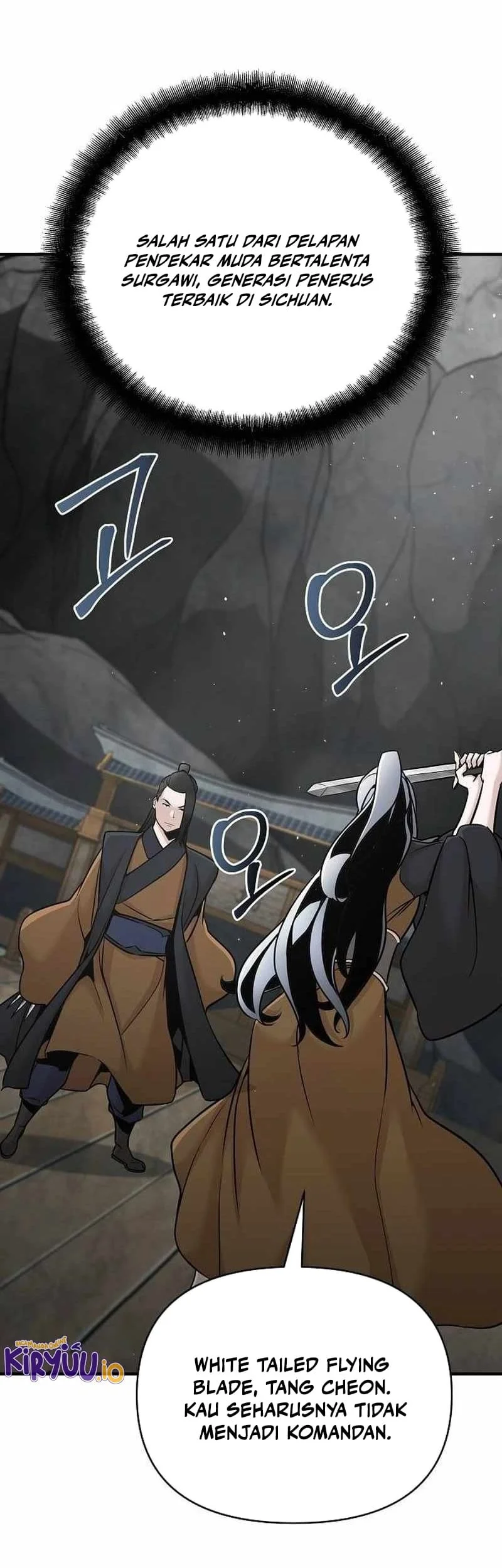 The Mysterious World’s Greatest Martial Artist Little Prince Chapter 53 page 26