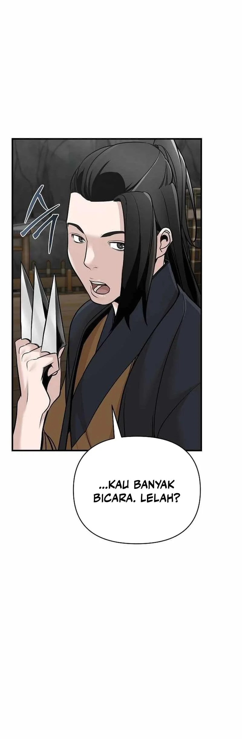 The Mysterious World’s Greatest Martial Artist Little Prince Chapter 53 page 27