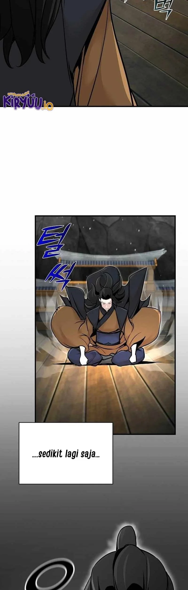 The Mysterious World’s Greatest Martial Artist Little Prince Chapter 53 page 29