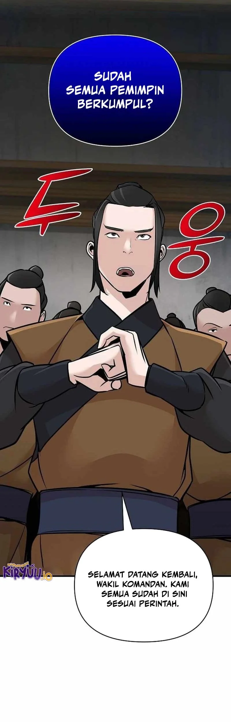 The Mysterious World’s Greatest Martial Artist Little Prince Chapter 53 page 34