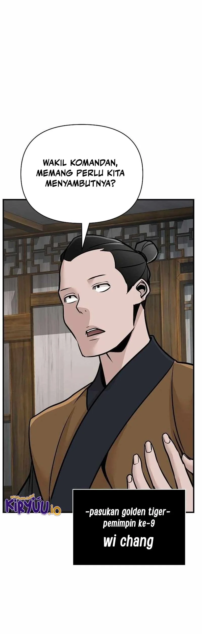 The Mysterious World’s Greatest Martial Artist Little Prince Chapter 53 page 36