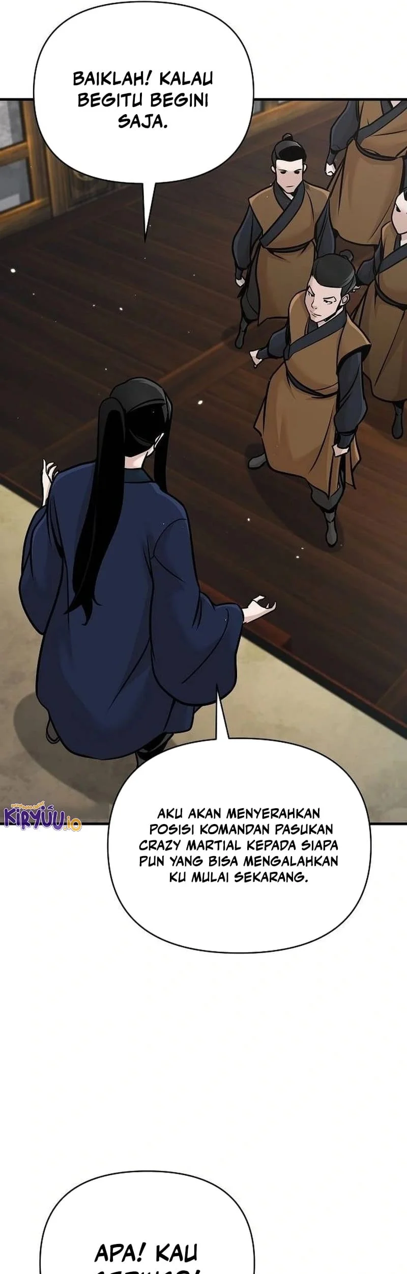 The Mysterious World’s Greatest Martial Artist Little Prince Chapter 54 page 40