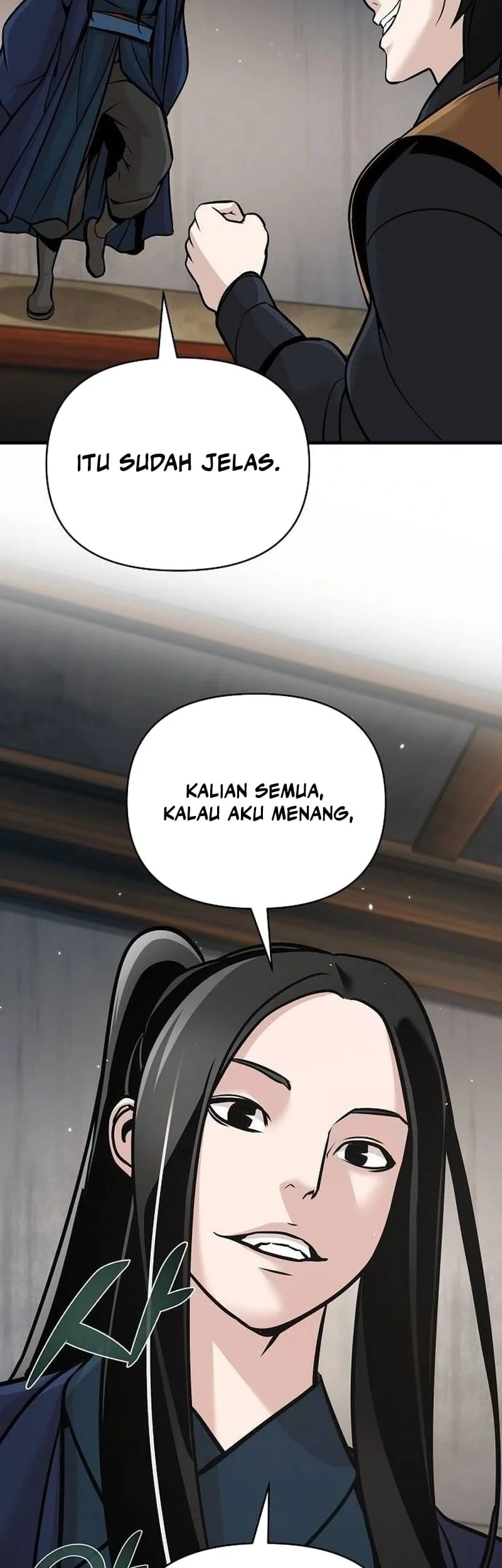 The Mysterious World’s Greatest Martial Artist Little Prince Chapter 54 page 42