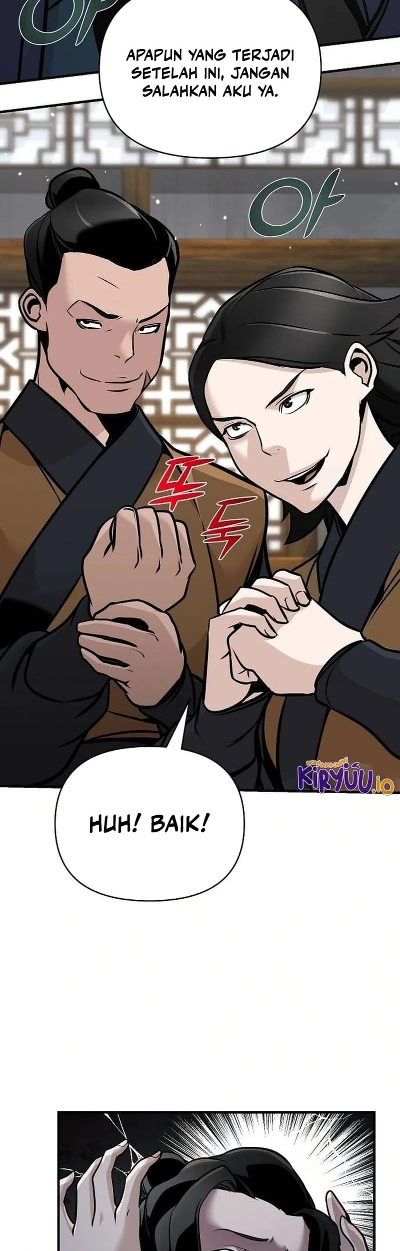 The Mysterious World’s Greatest Martial Artist Little Prince Chapter 54 page 43