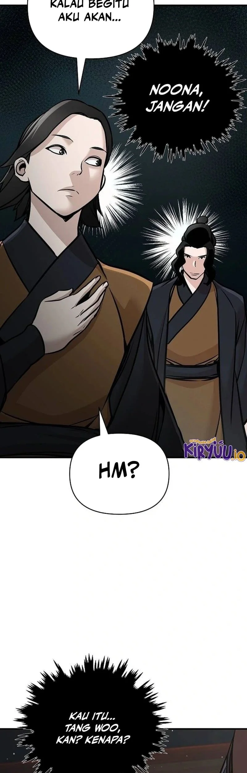 The Mysterious World’s Greatest Martial Artist Little Prince Chapter 54 page 47