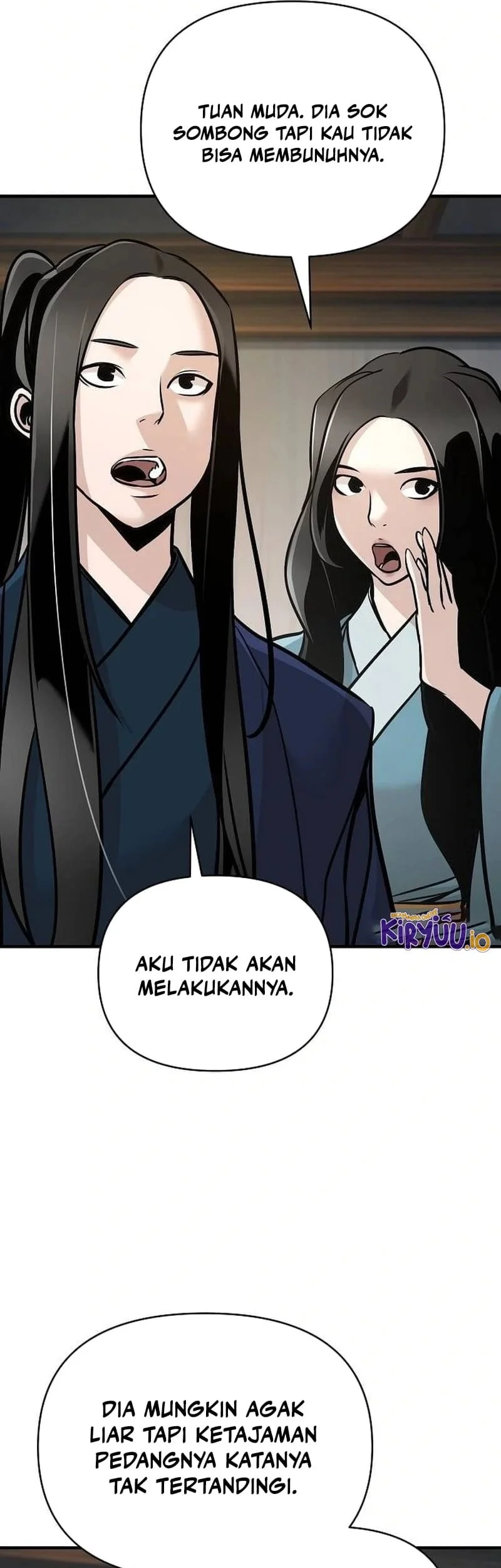 The Mysterious World’s Greatest Martial Artist Little Prince Chapter 54 page 54