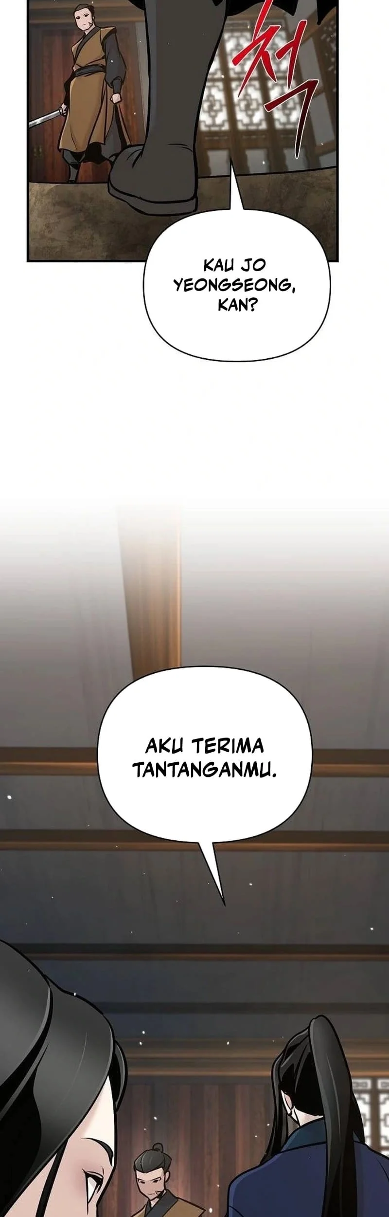 The Mysterious World’s Greatest Martial Artist Little Prince Chapter 54 page 56